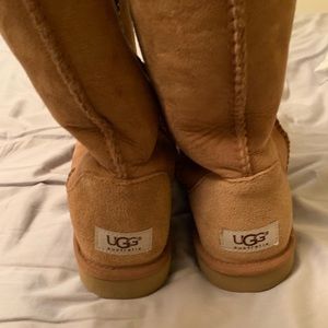UGG Classic Tall Sheepskin Boots